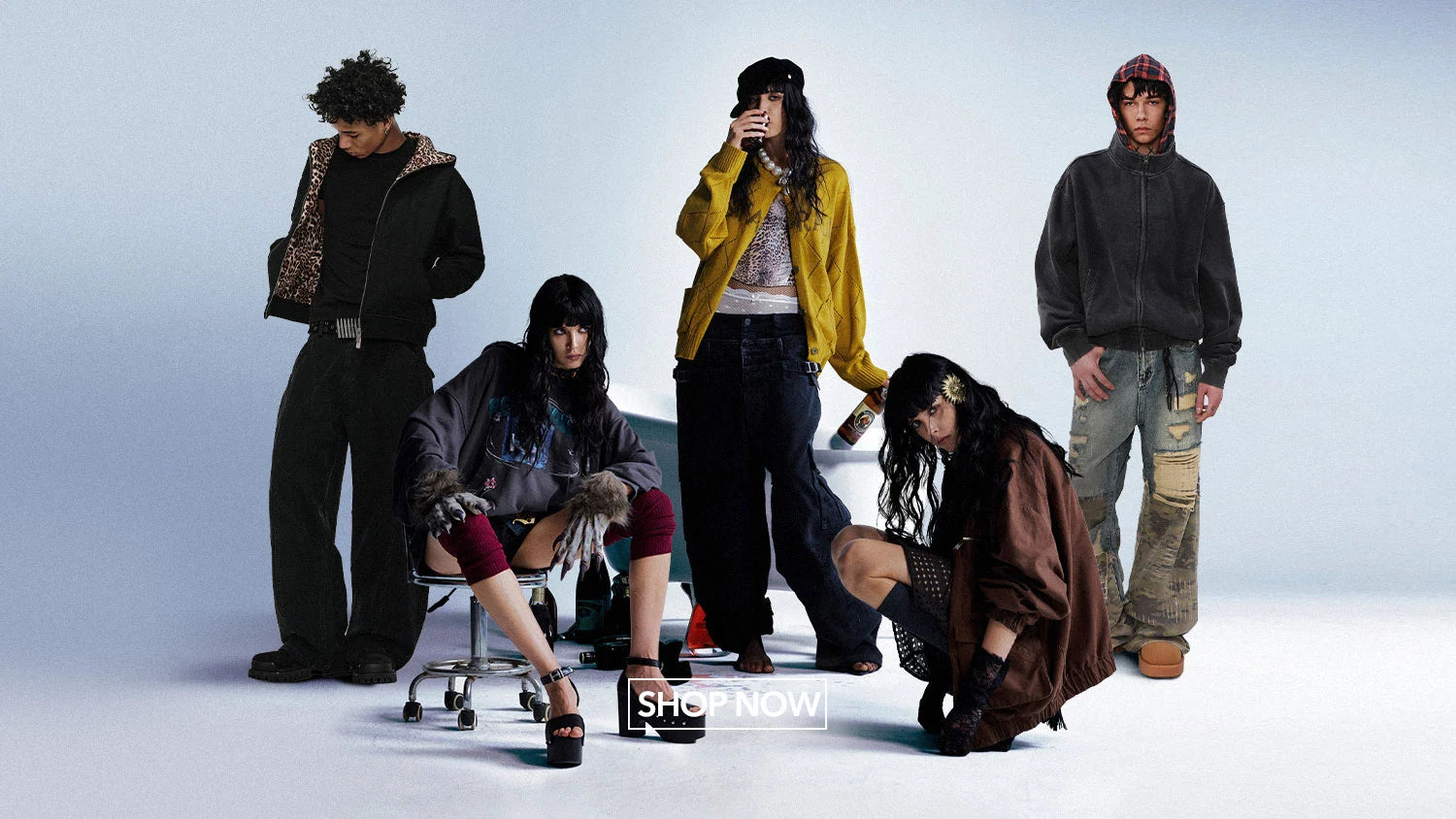 fullneat fall 2025 collection