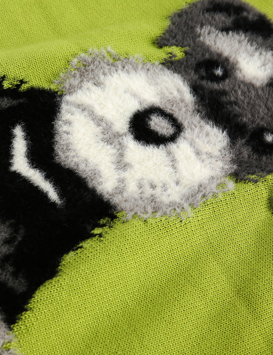 Fullneat Cute Dog Graphic Sweater Fullneat