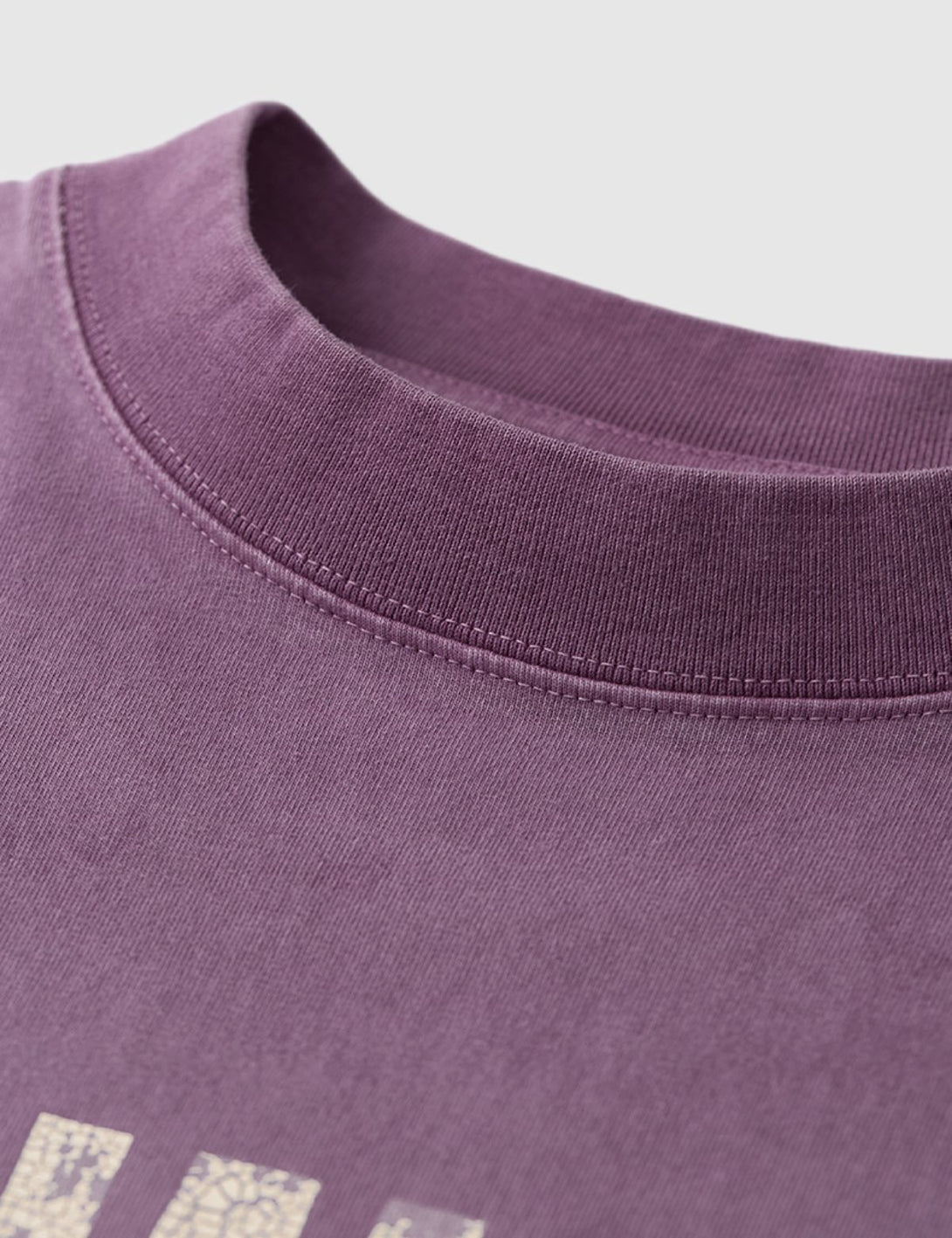 Fullneat Like Water Graphic Print Tee Fullneat