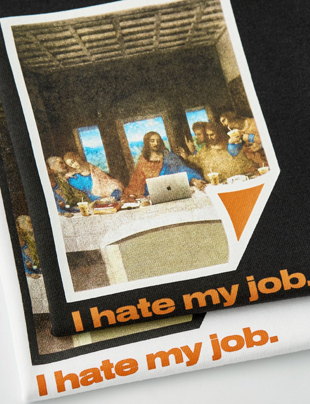 Fullneat Hate Job Vintage Graphic Tees Fullneat