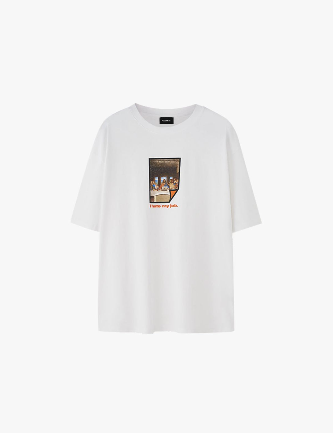 Fullneat Hate Job Vintage Graphic Tees Fullneat