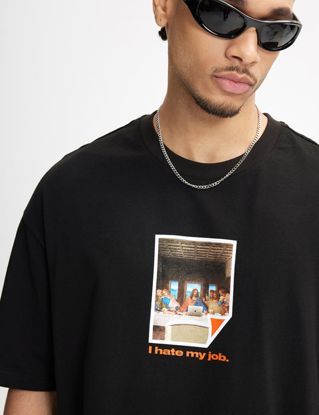 Fullneat Hate Job Vintage Graphic Tees Fullneat