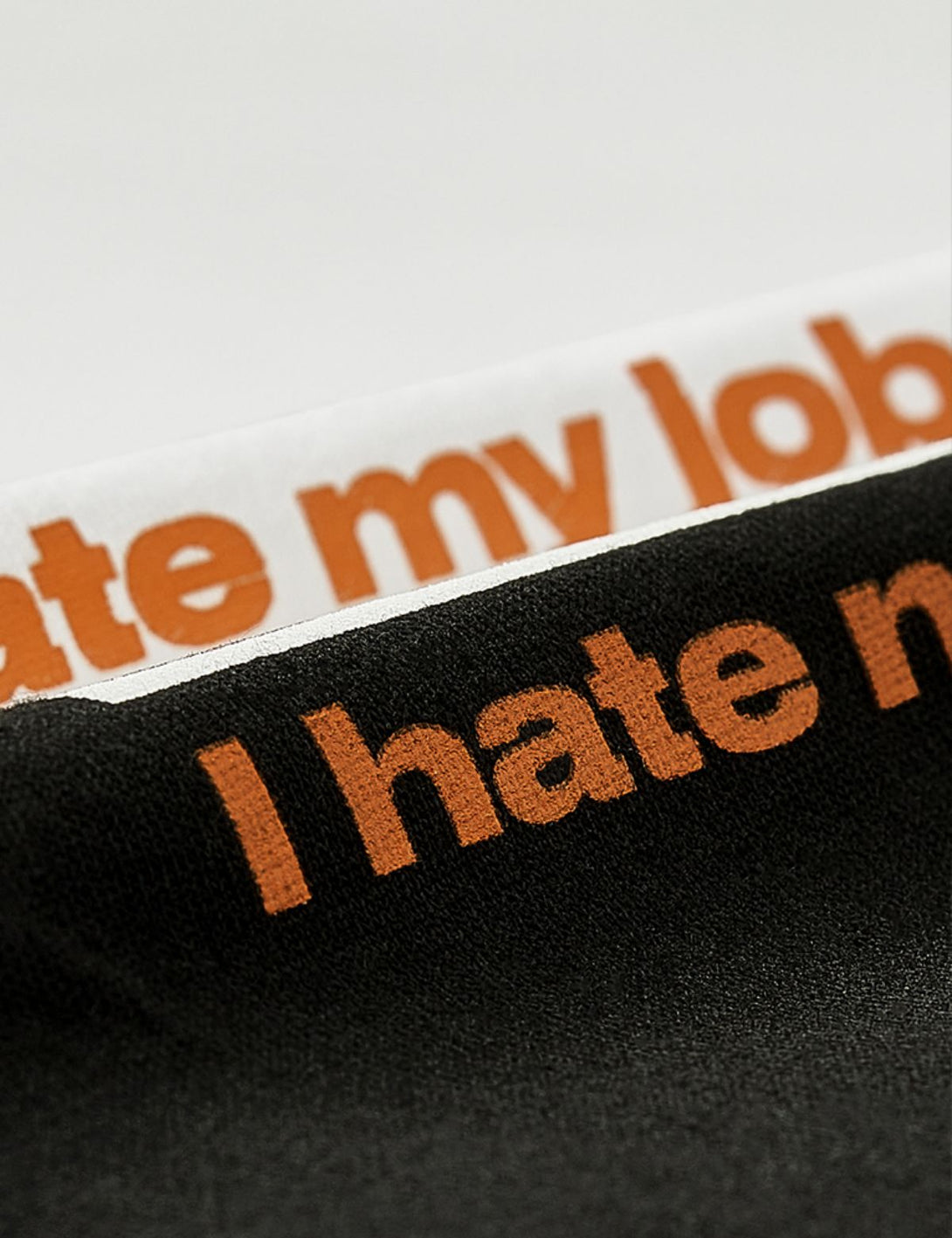 Fullneat Hate Job Vintage Graphic Tees Fullneat