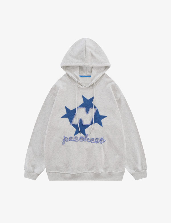 Fullneat Stellaris Embroidered Hoodie Fullneat