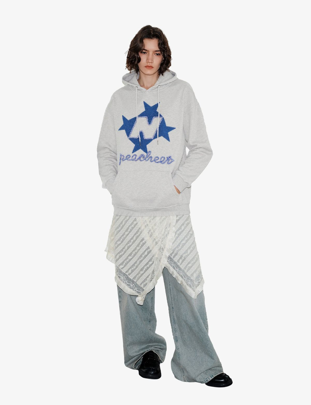 Fullneat Stellaris Embroidered Hoodie Fullneat