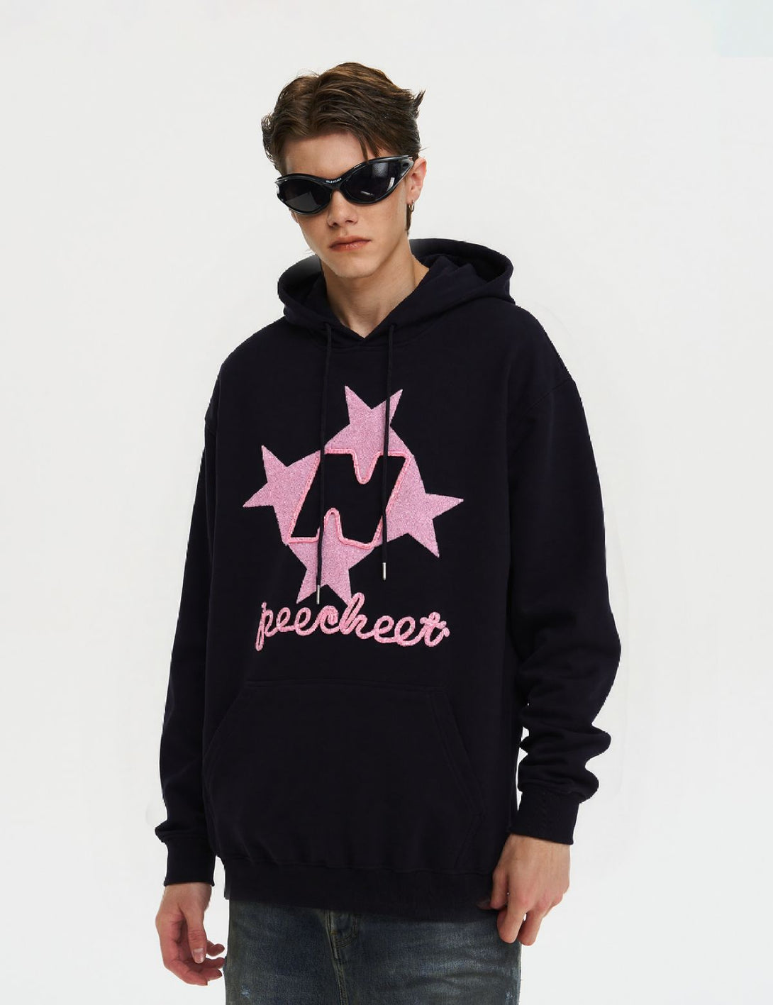 Fullneat Stellaris Embroidered Hoodie Fullneat