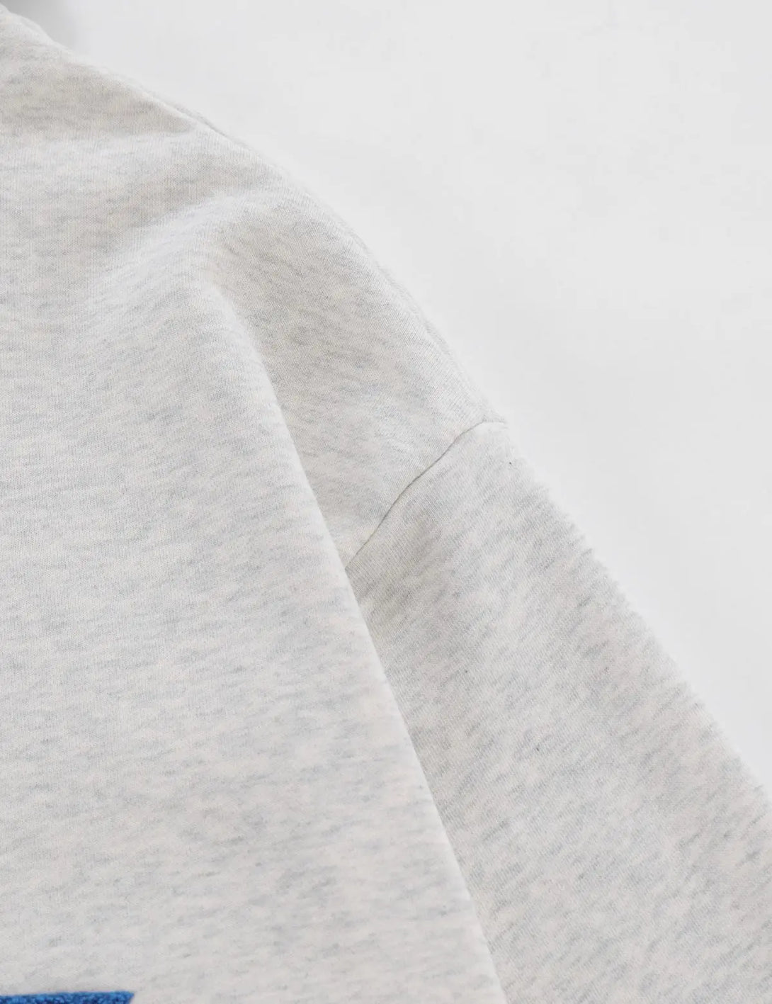 Fullneat Embroidered Y2K Hoodie - Details