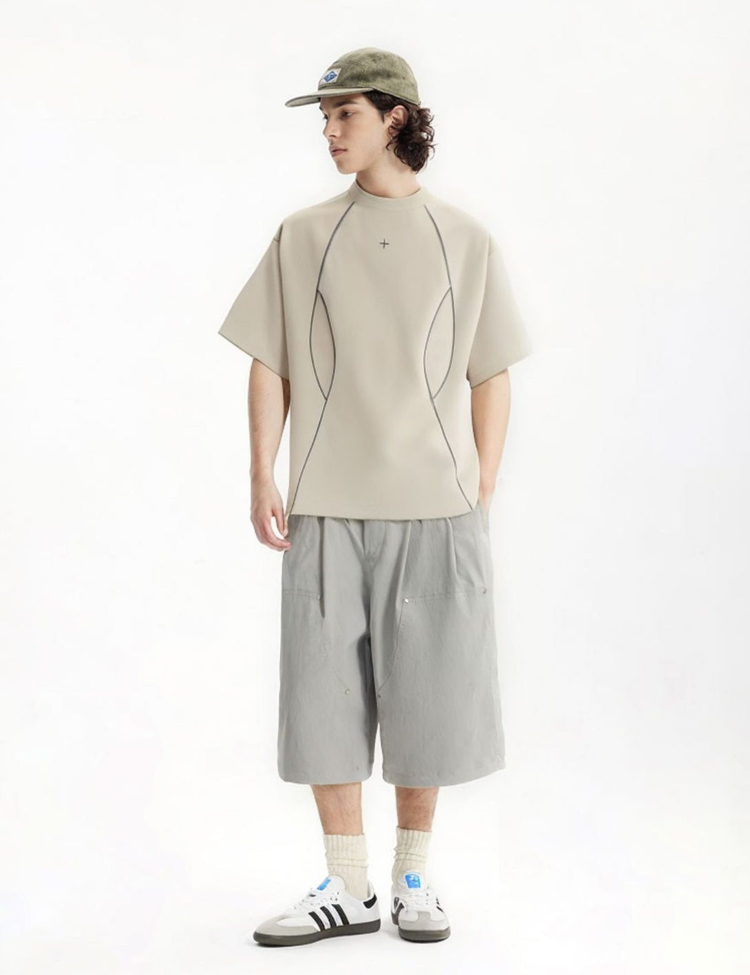 Fullneat Line Sports Graphic Tees Fullneat