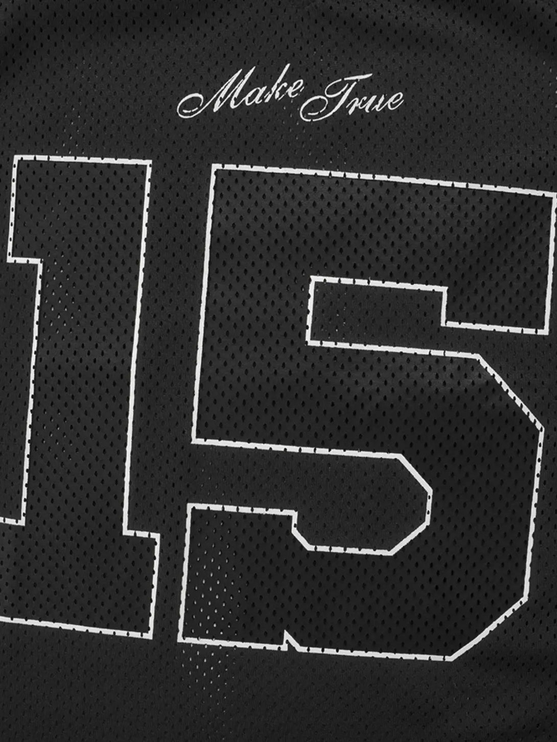 Fullneat 15 V-Neck Football Jersey - Details