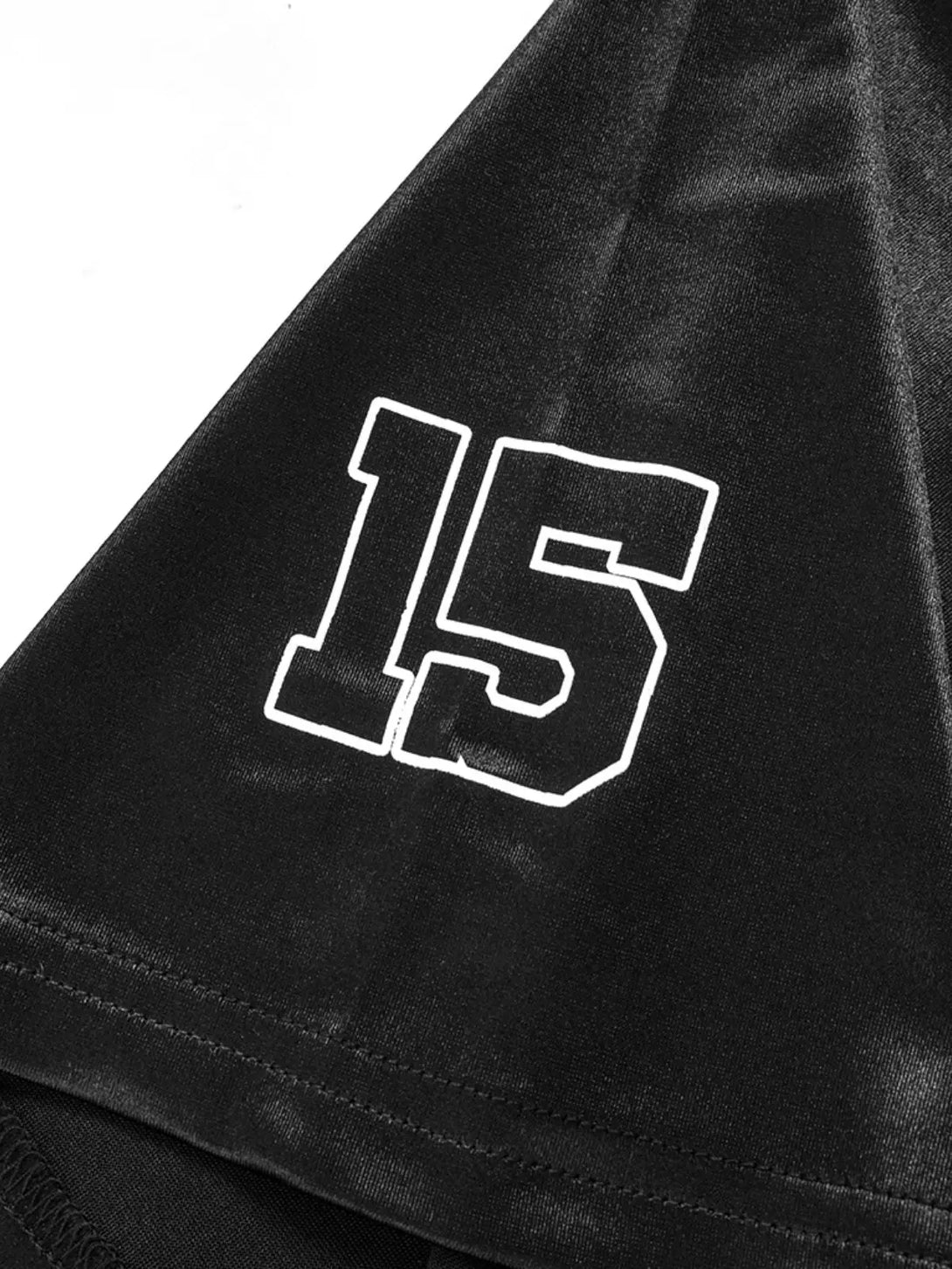 Fullneat 15 V-Neck Football Jersey - Details