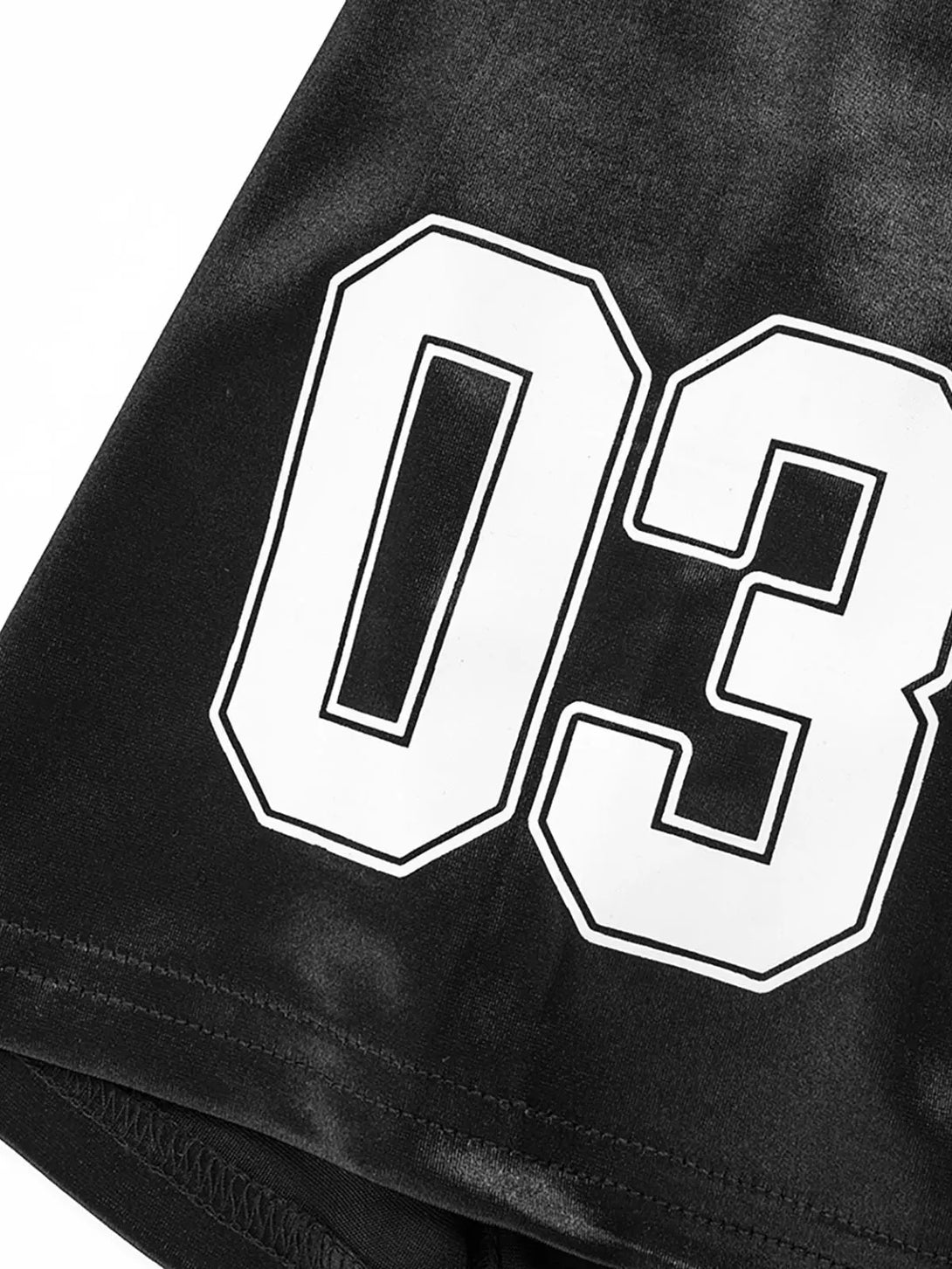 Fullneat 15 V-Neck Football Jersey - Details