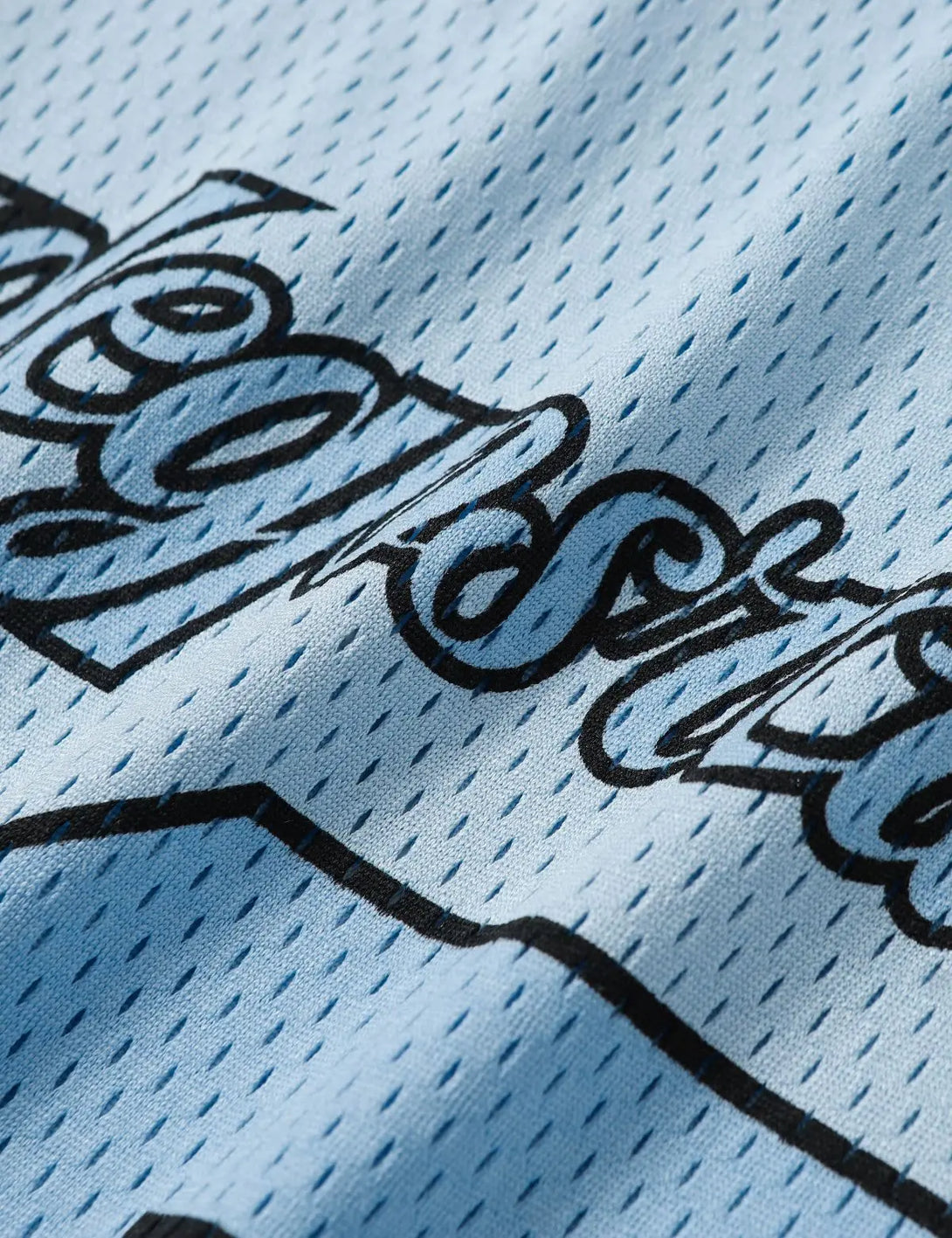 Fullneat 90 Mesh Football Jersey - Details