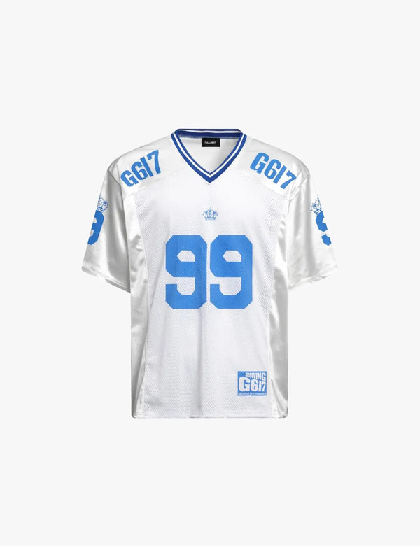Fullneat 99 V-Neck Football Jersey 