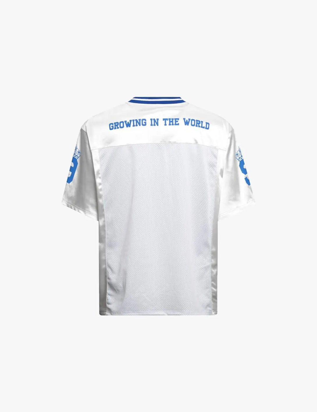 Fullneat 99 V-Neck Football Jersey 