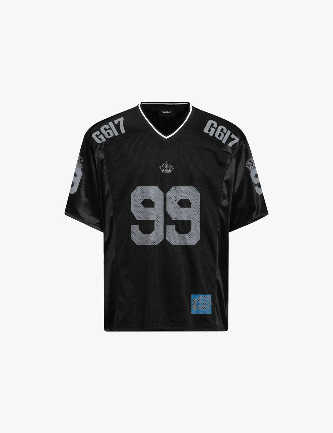 Fullneat 99 V-Neck Football Jersey 
