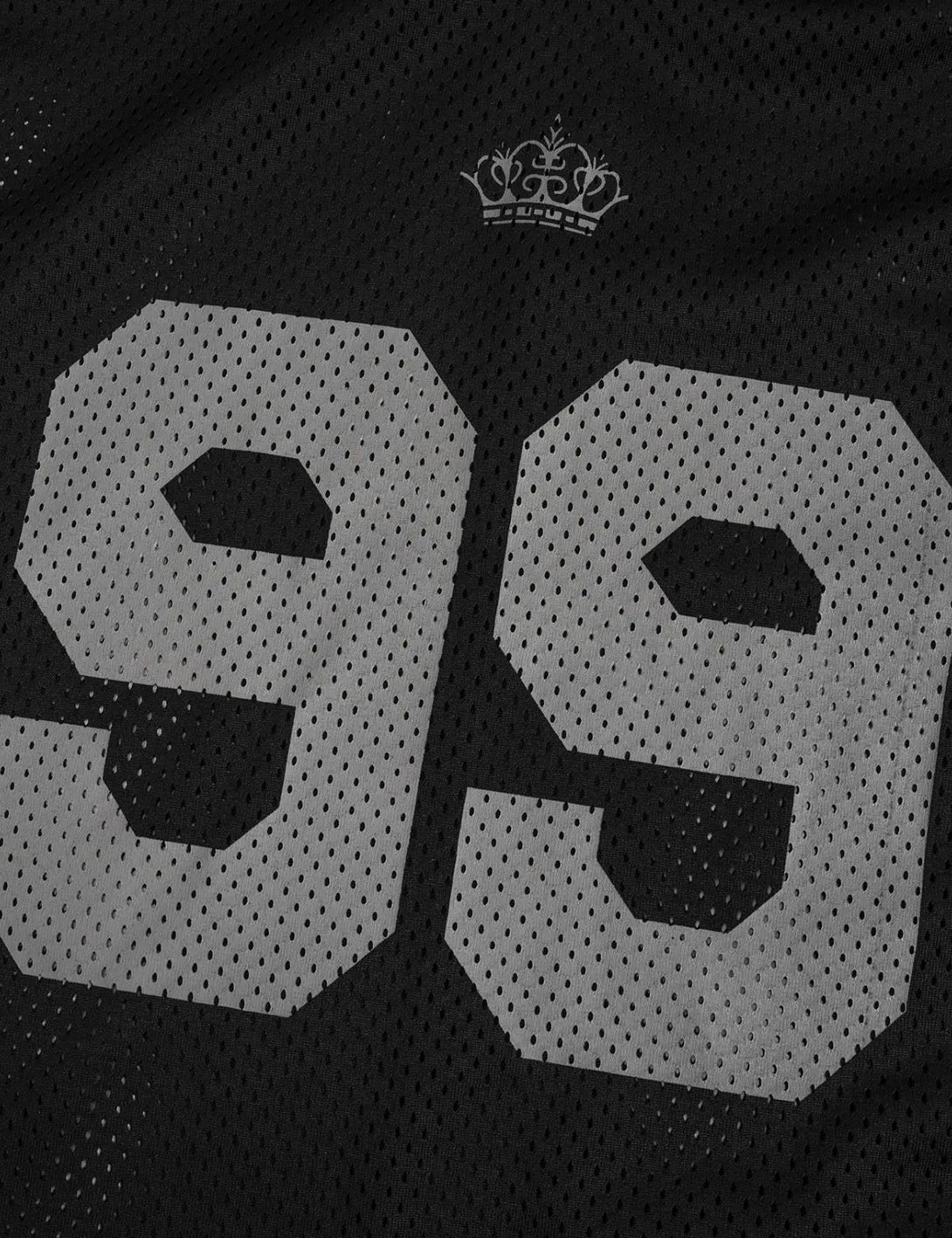 Fullneat 99 V-Neck Football Jersey 