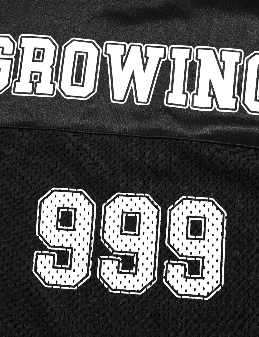 Fullneat 999 V-Neck Football Jersey - Details