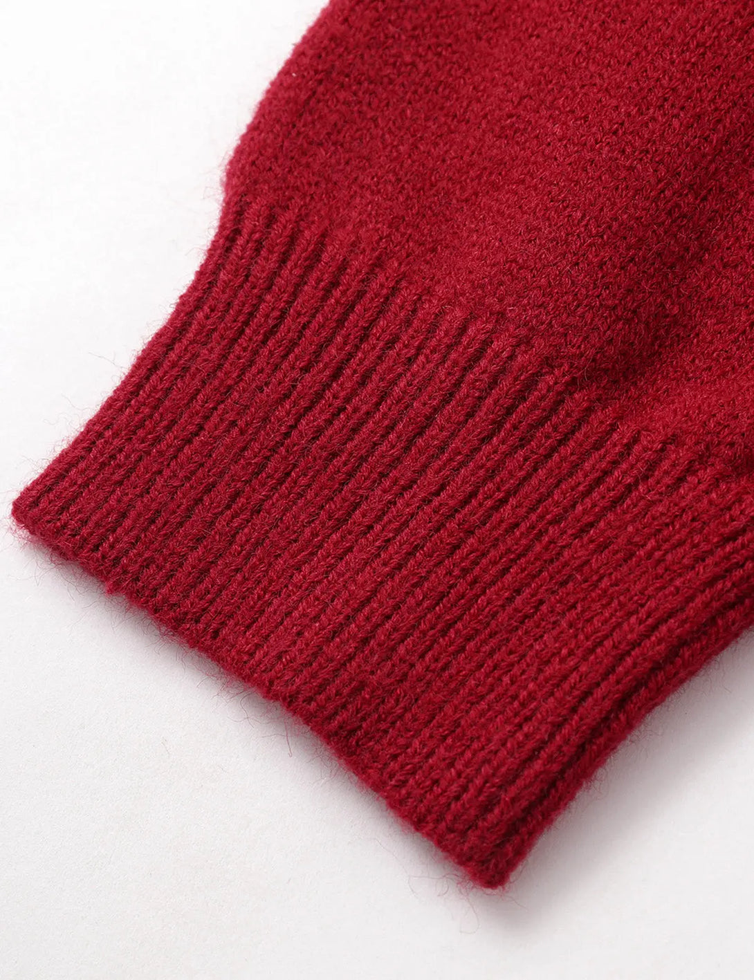 Fullneat Christmas Crewneck Sweater - Details