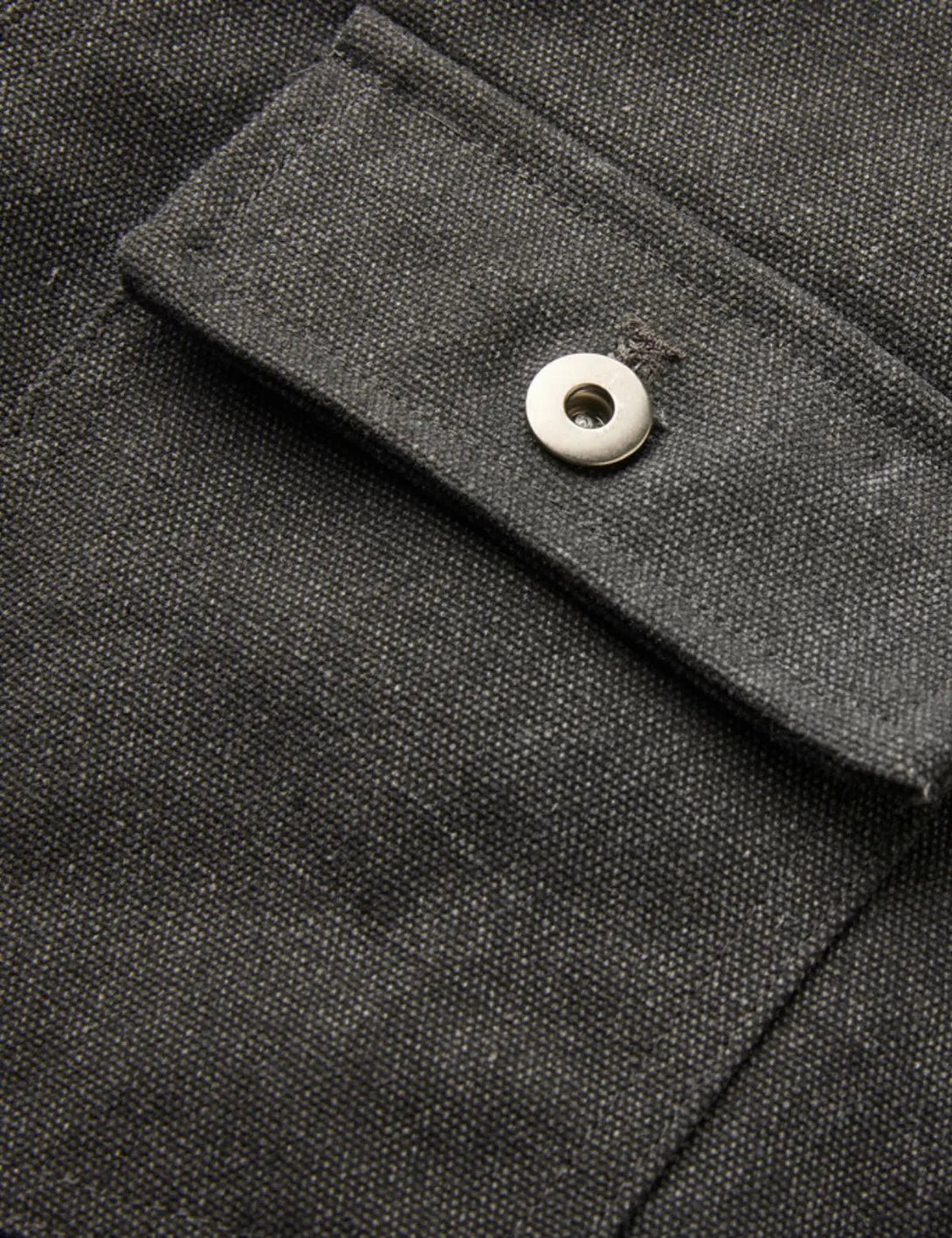 Fullneat Classic Faux Leather Collar Jacket 