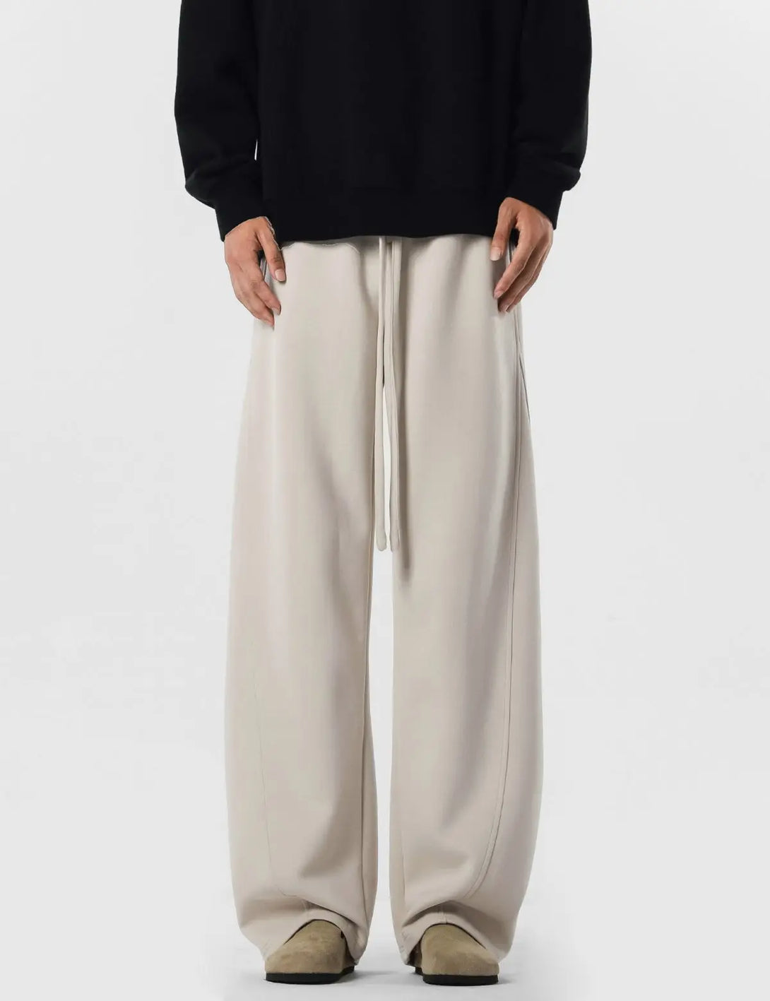 Fullneat Essential Cargo Sweatpants 