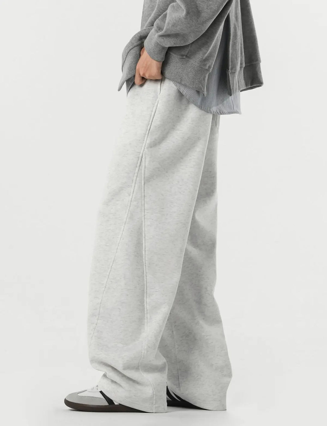 Fullneat Essential Cargo Sweatpants 