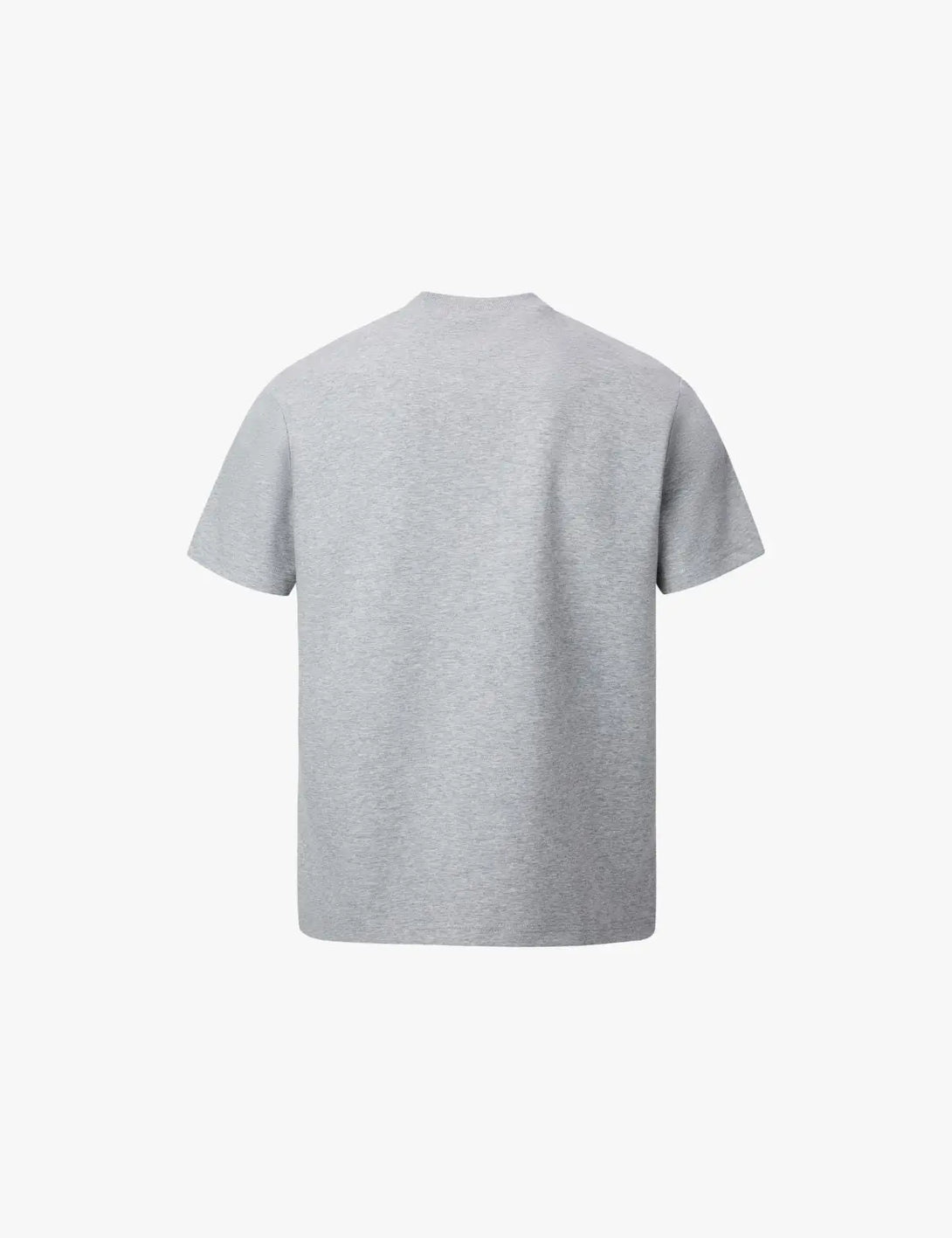 Fullneat Essential Crew Neck Tee - Grey