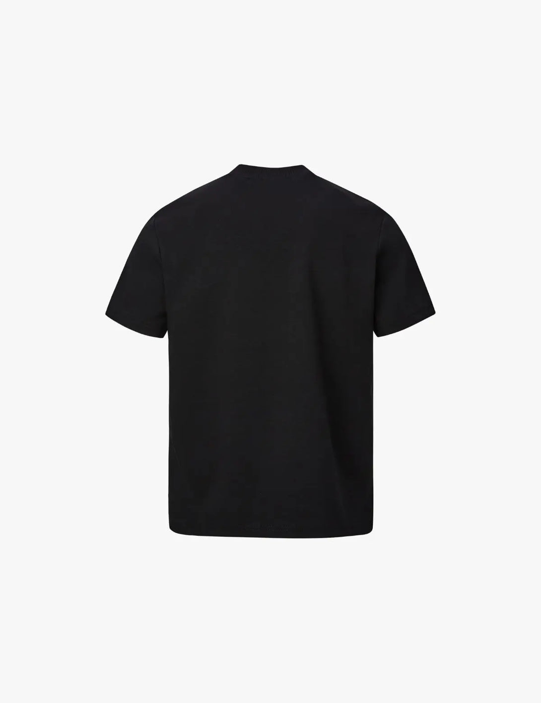 Fullneat Essential Crew Neck Tee - Black