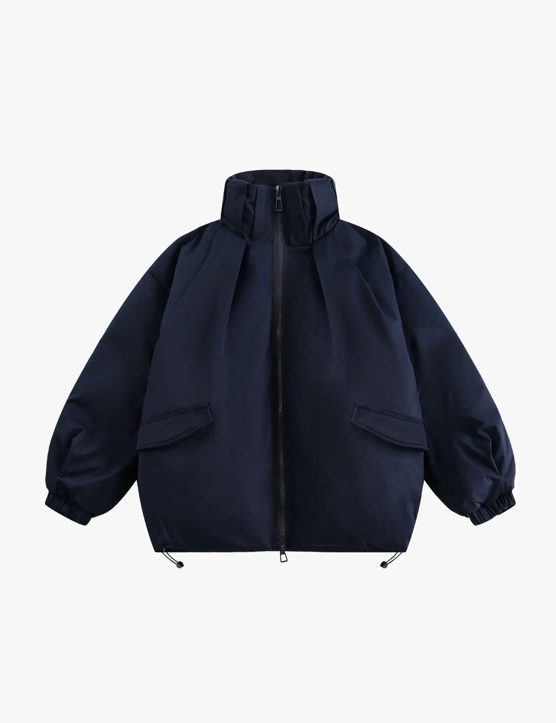 Fullneat Essential High Collar Puffer Jacket 