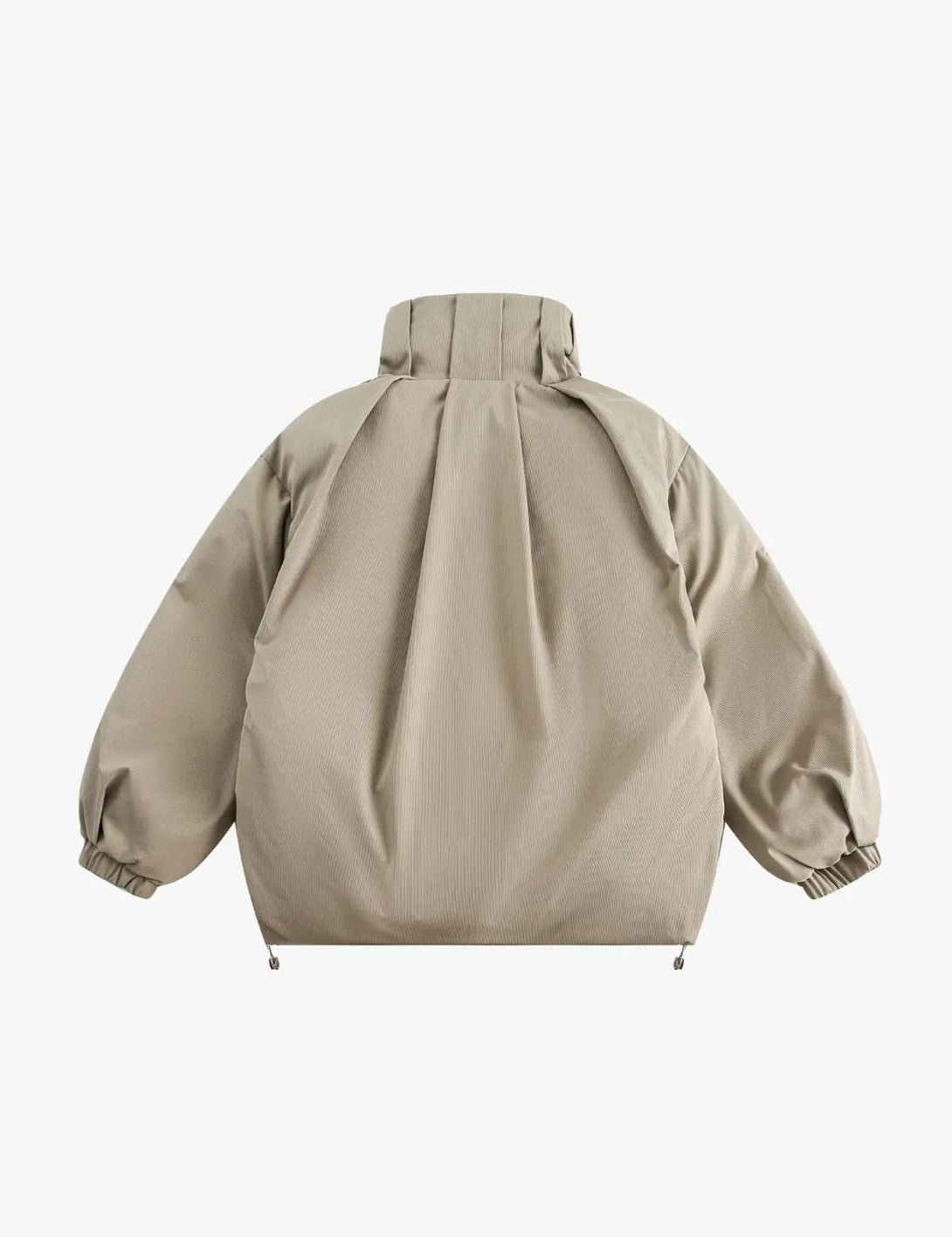 Fullneat Essential High Collar Puffer Jacket 