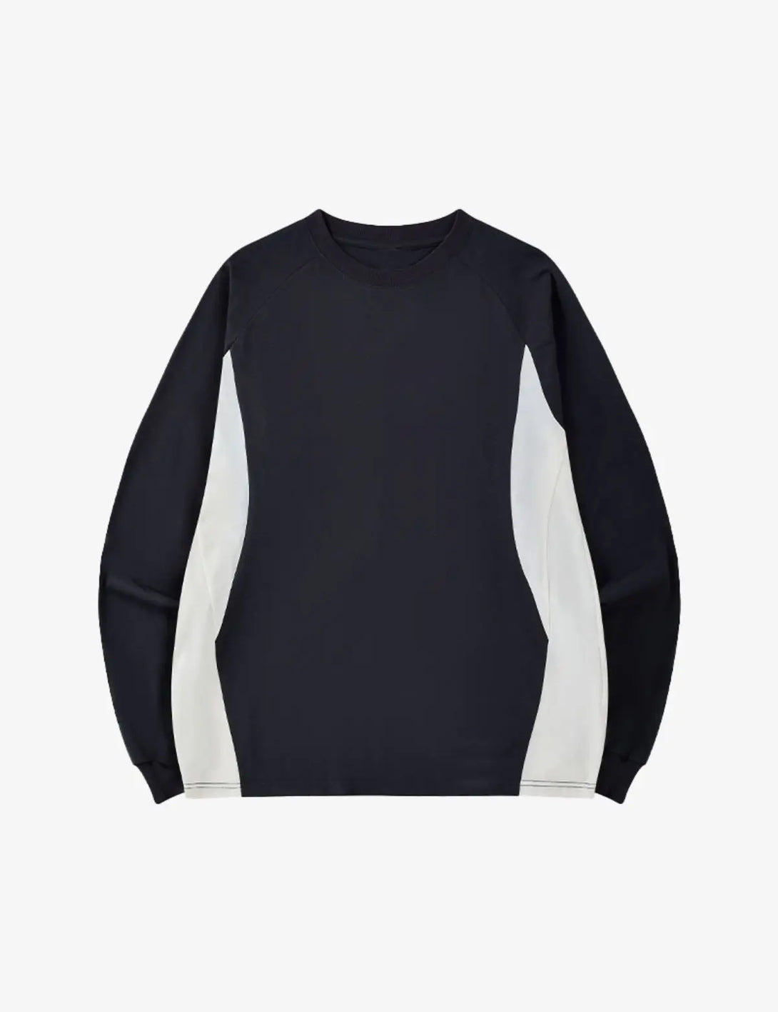 Fullneat Essentials Long Sleeve Tee - Black