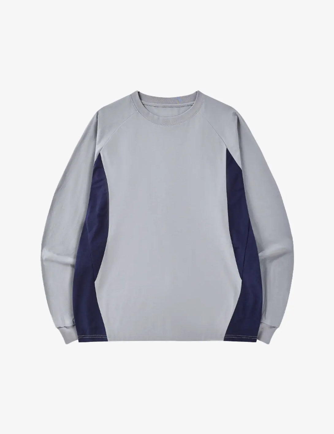 Fullneat Essentials Long Sleeve Tee - Grey