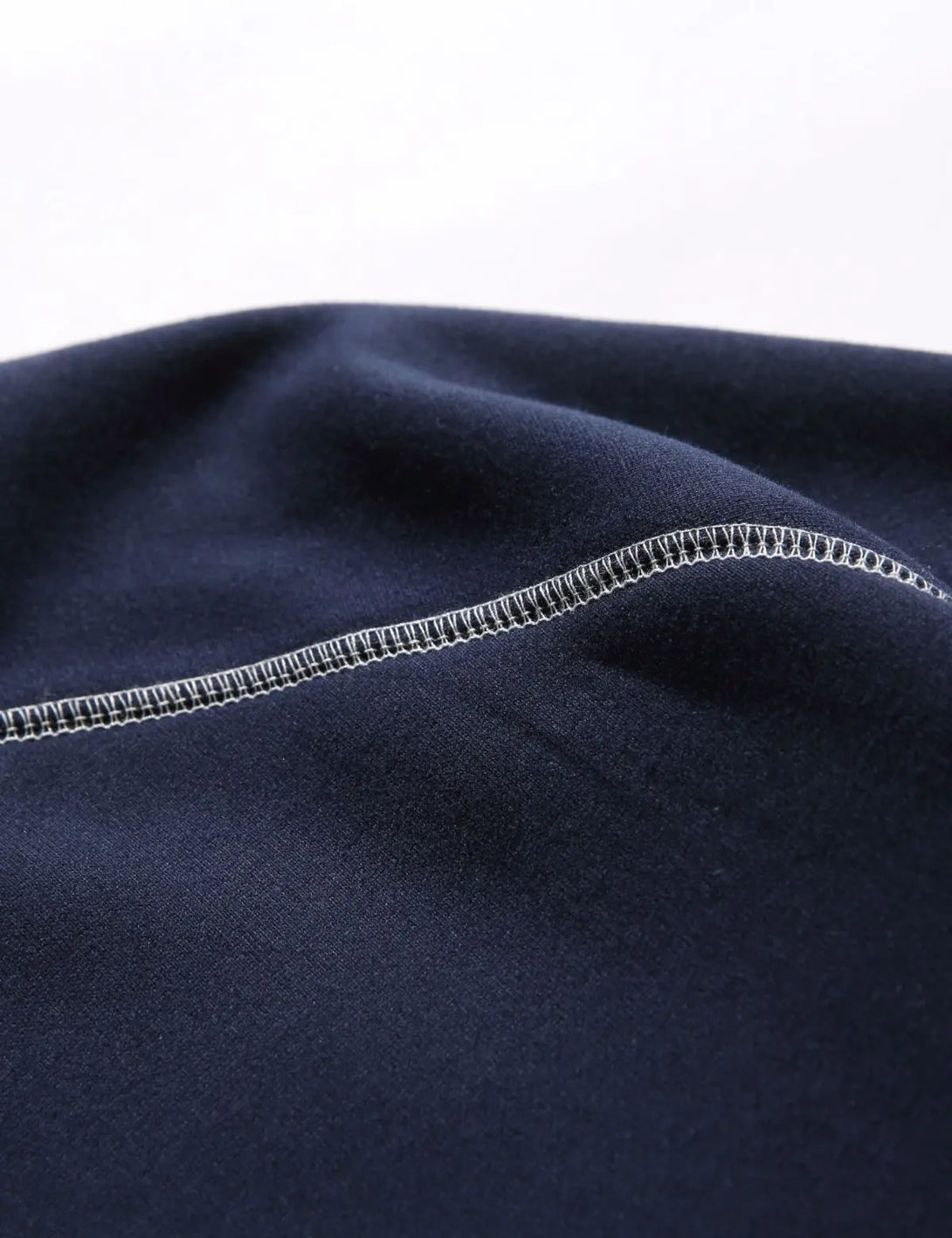 Fullneat Letter Graphic Long Sleeve T Shirt - Details