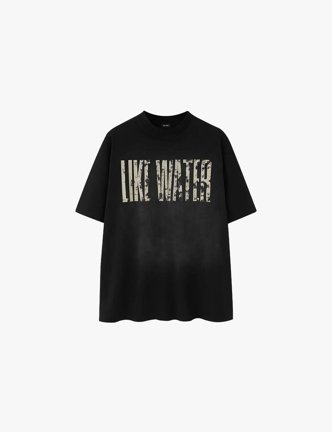 Fullneat Like Water Vintage Graphic Tees Fullneat
