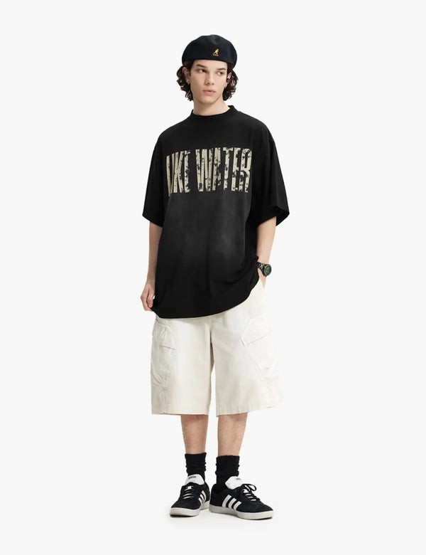 Fullneat Like Water Vintage Graphic Tees Fullneat