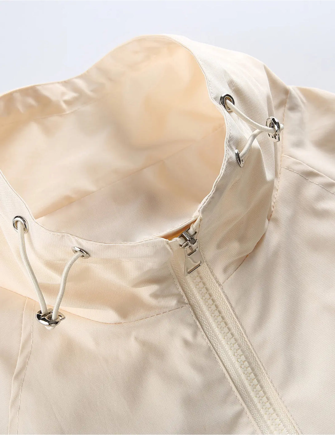 Fullneat Outdoor Waterproof Trench Jacket - Details