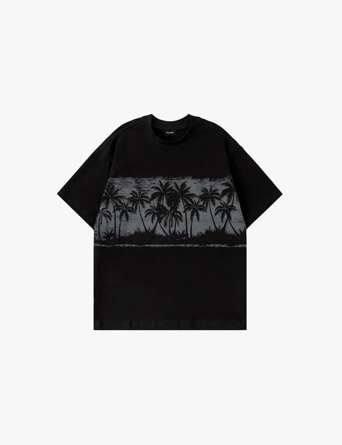 Fullneat Palm Tree Vintage Graphic Tees 