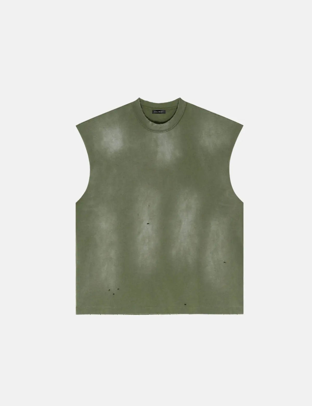 Fullneat Sport Vintage Sleeveless Tee 