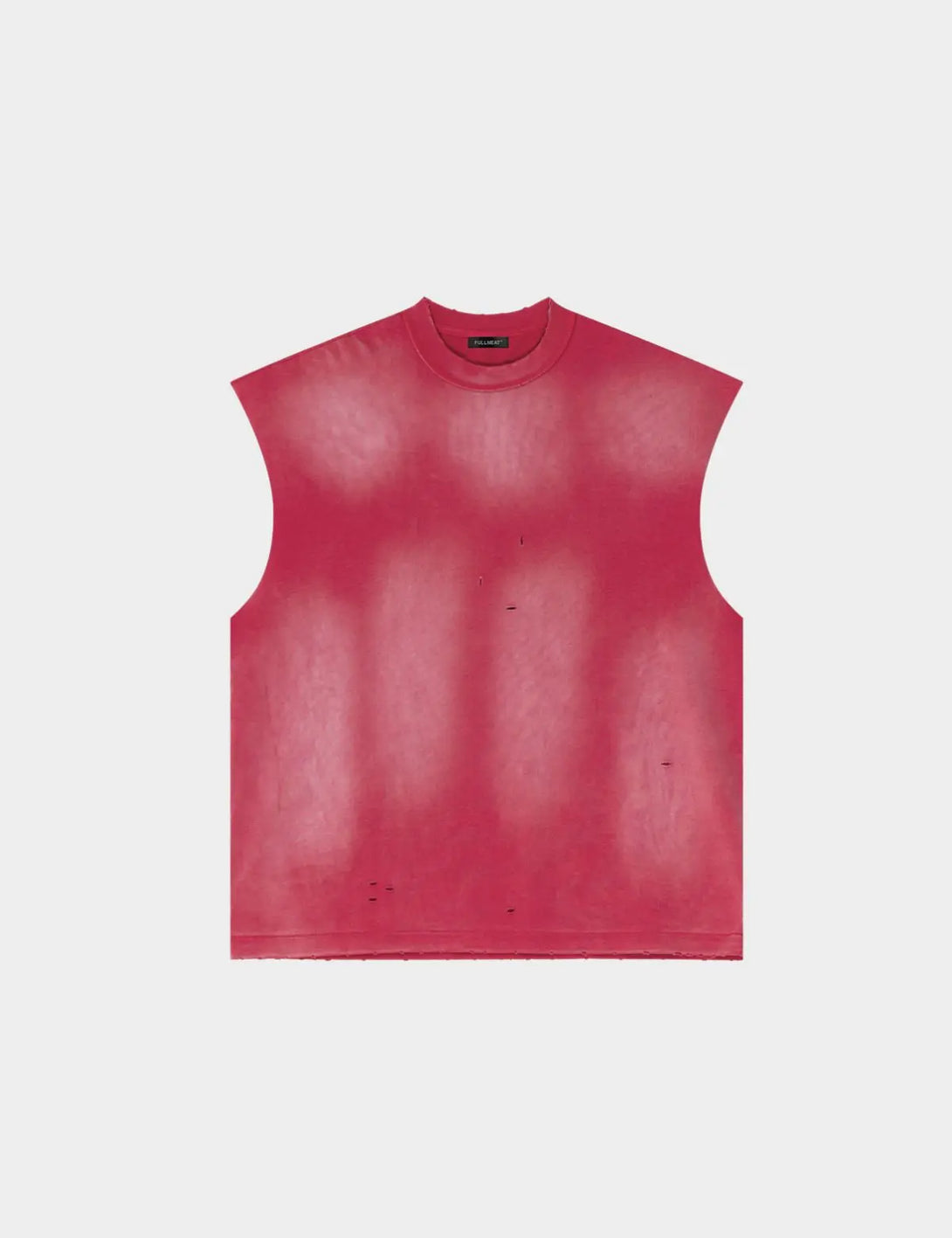 Fullneat Sport Vintage Sleeveless Tee 