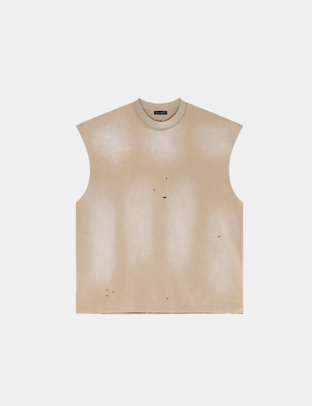Fullneat Sport Vintage Sleeveless Tee 