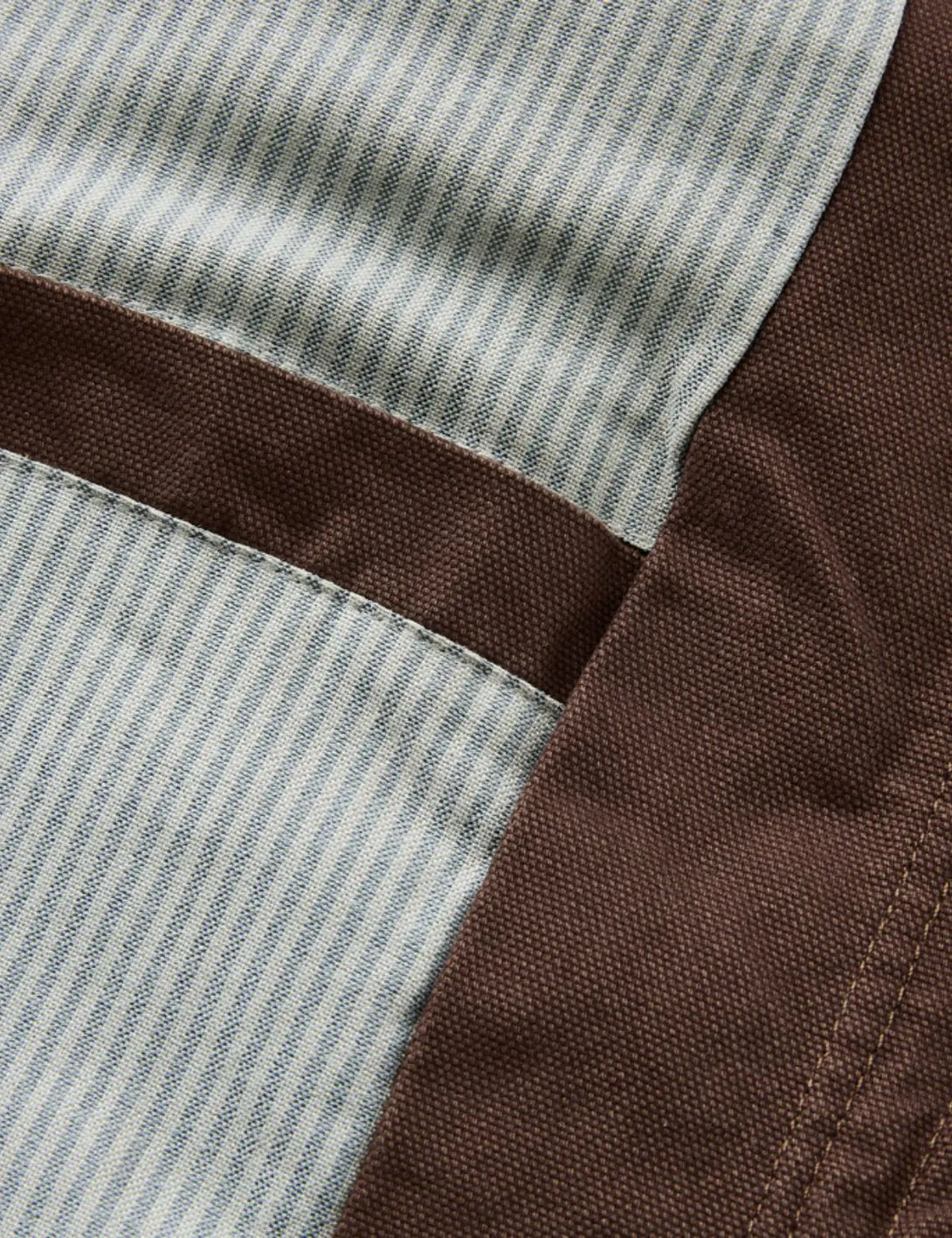 Fullneat Streetwear Button Up Toggle Jacket 