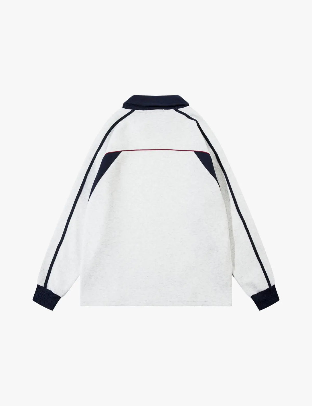 Fullneat Team 9 Long Sleeve Graphic Tees - White