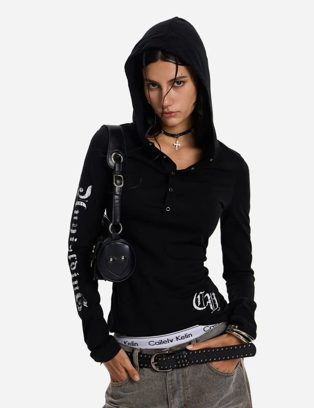 Fullneat Vintage 1819 Star Hoodie 