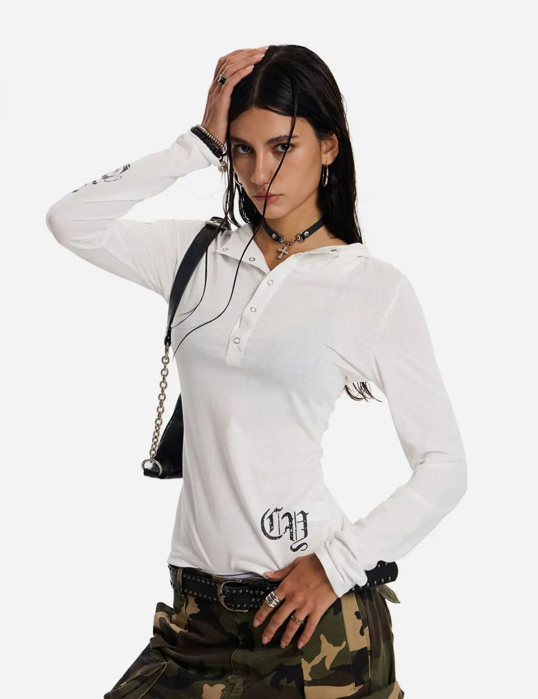 Fullneat Vintage 1819 Star Hoodie 