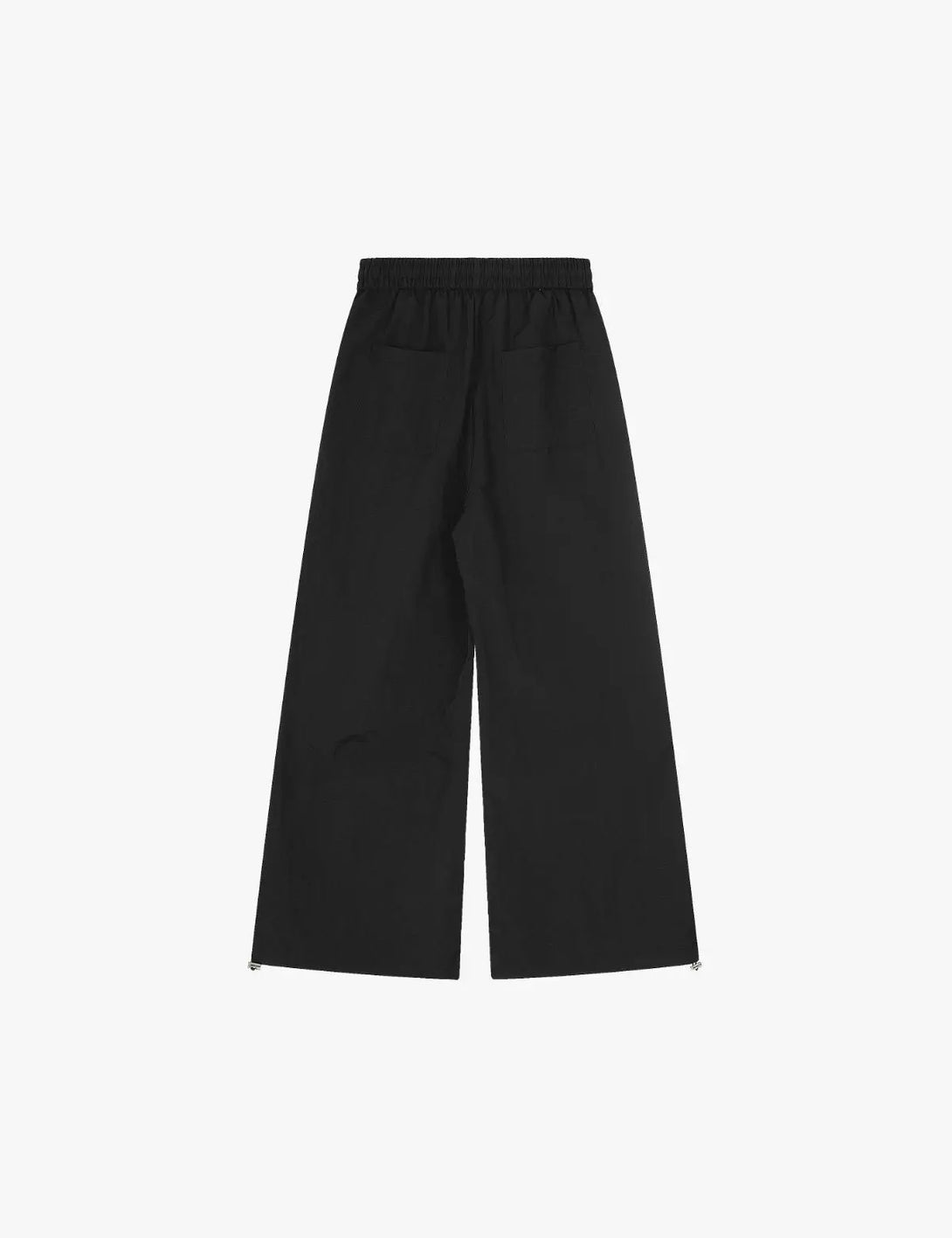 Fullneat Vintage Baggy Cargo Pants - Back
