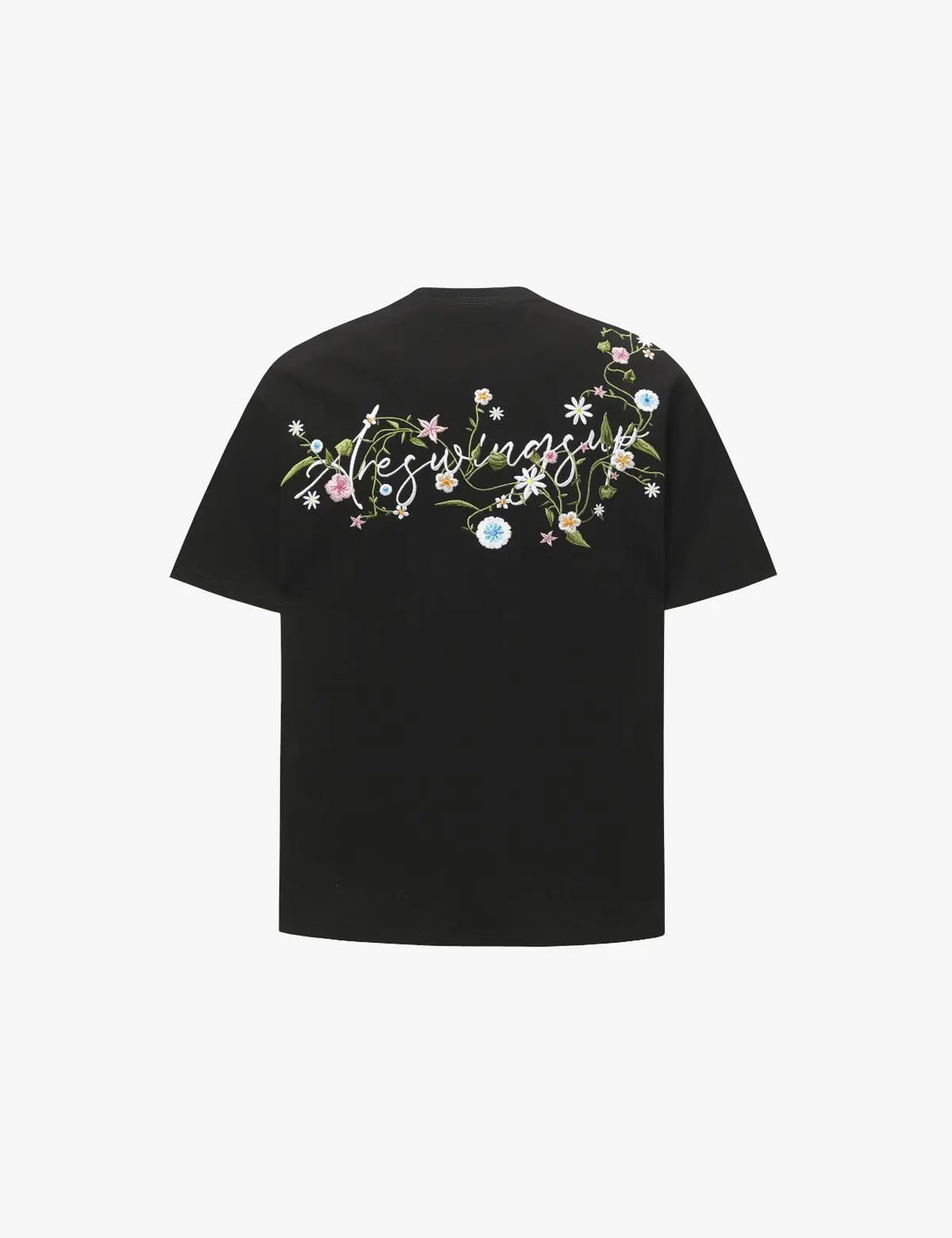 Fullneat Vintage Flower Graphic Tee