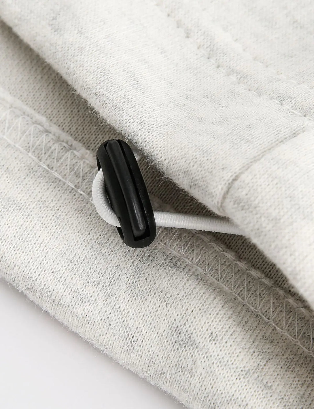 Fullneat Vintage Grey Zip Up Hoodie 