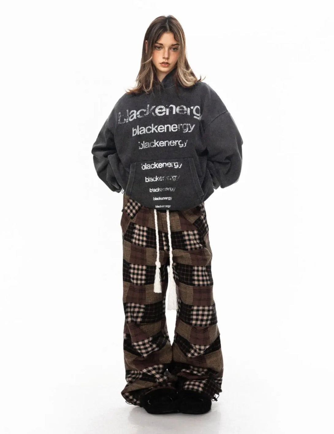 Fullneat Vintage Heavyweight Washed Hoodie 