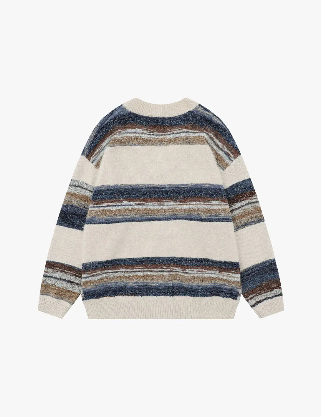 Fullneat Vintage Long Cardigan Sweater 