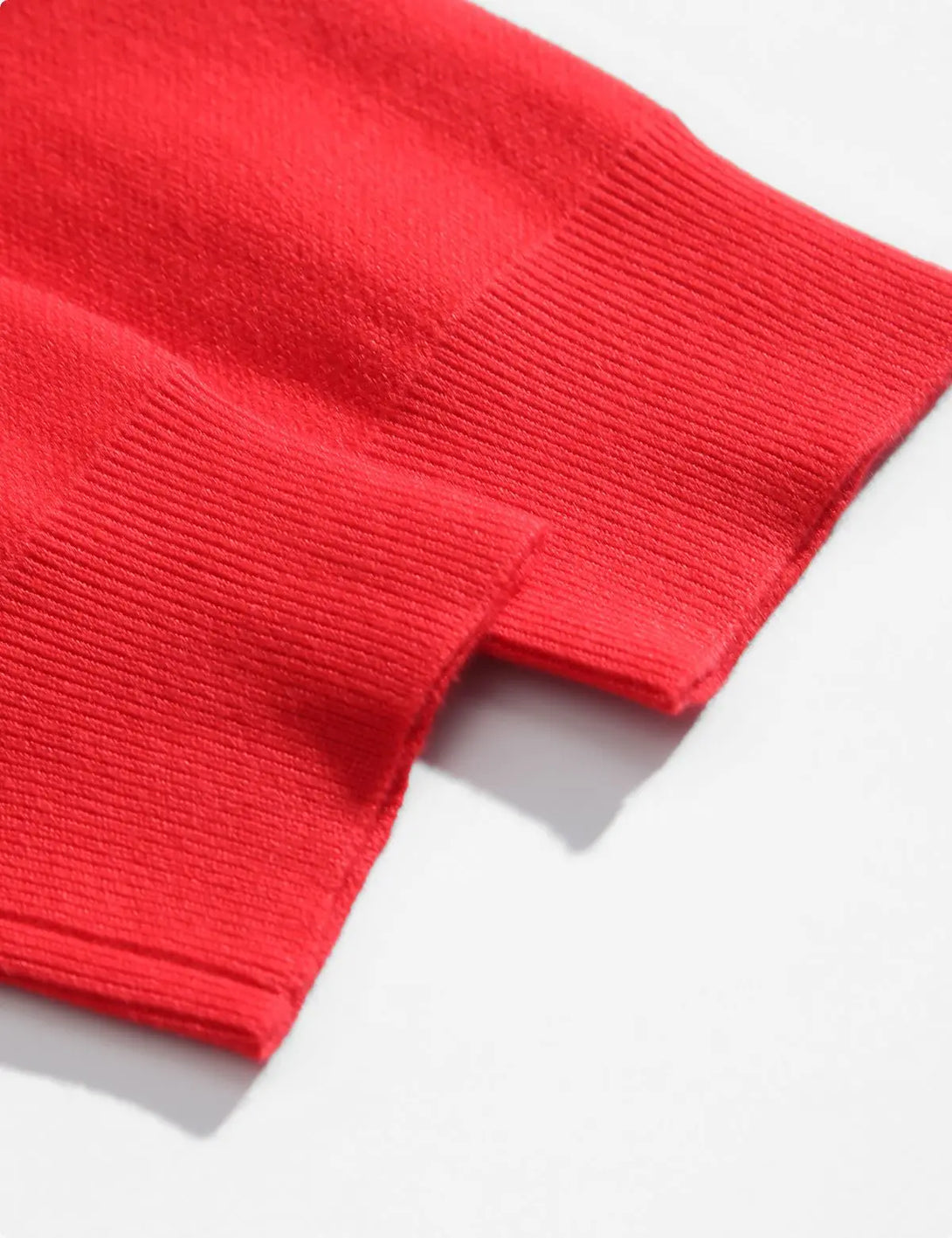 Fullneat Vintage Scarf Christmas Sweater - Details