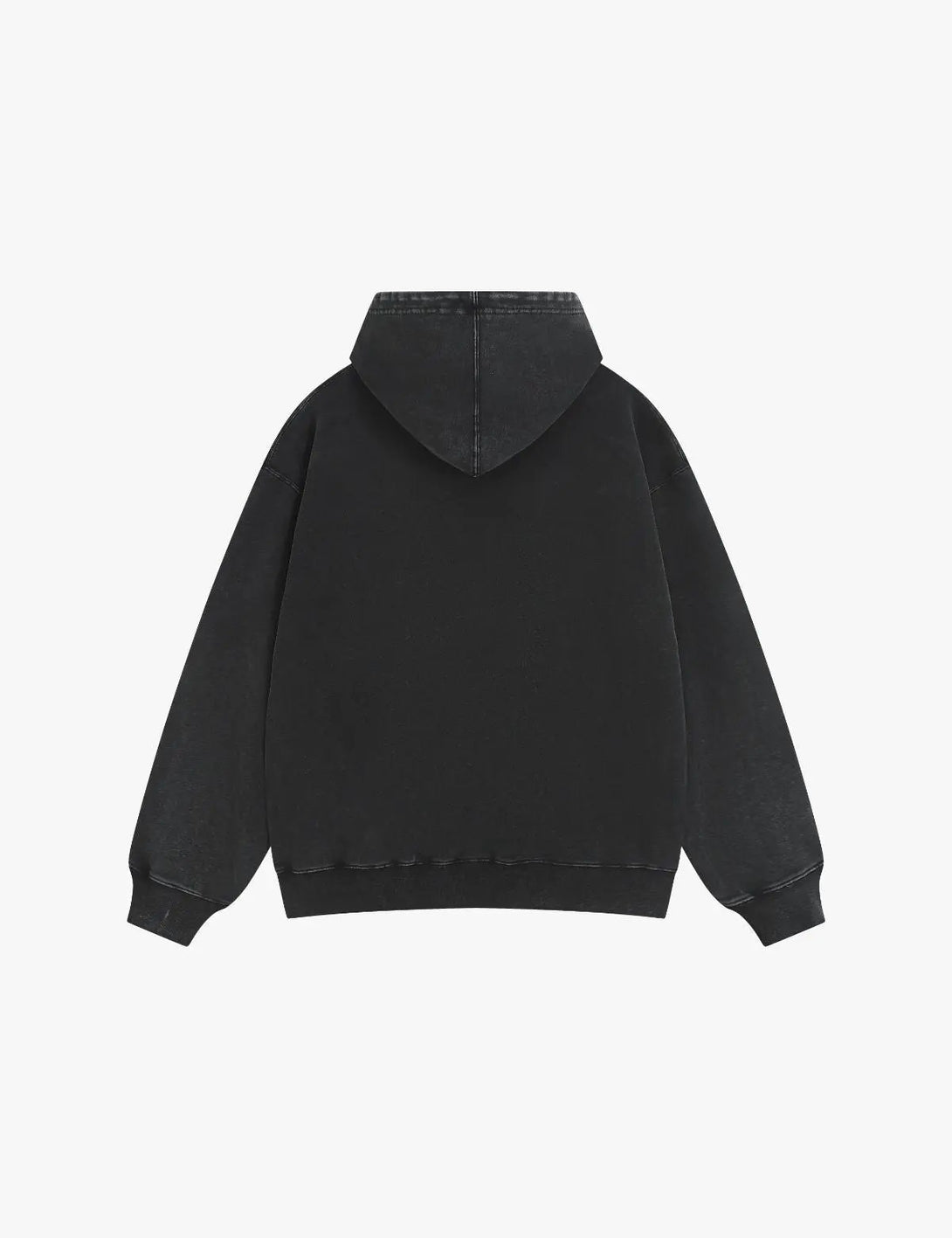 Fullneat Vintage Washed Heavyweight Graphic Hoodie 